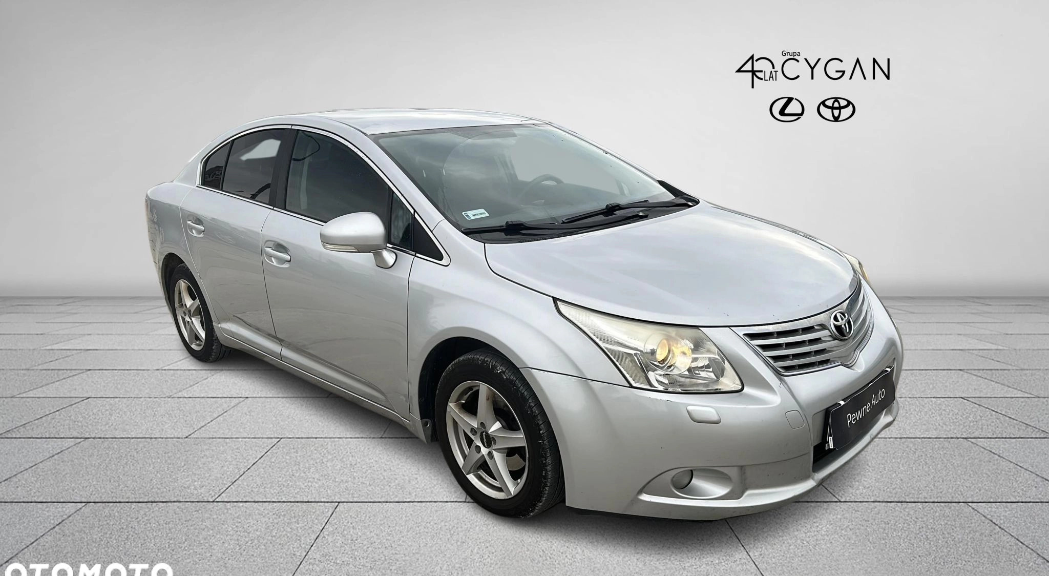 Toyota Avensis cena 31900 przebieg: 234698, rok produkcji 2010 z Międzyrzec Podlaski małe 154